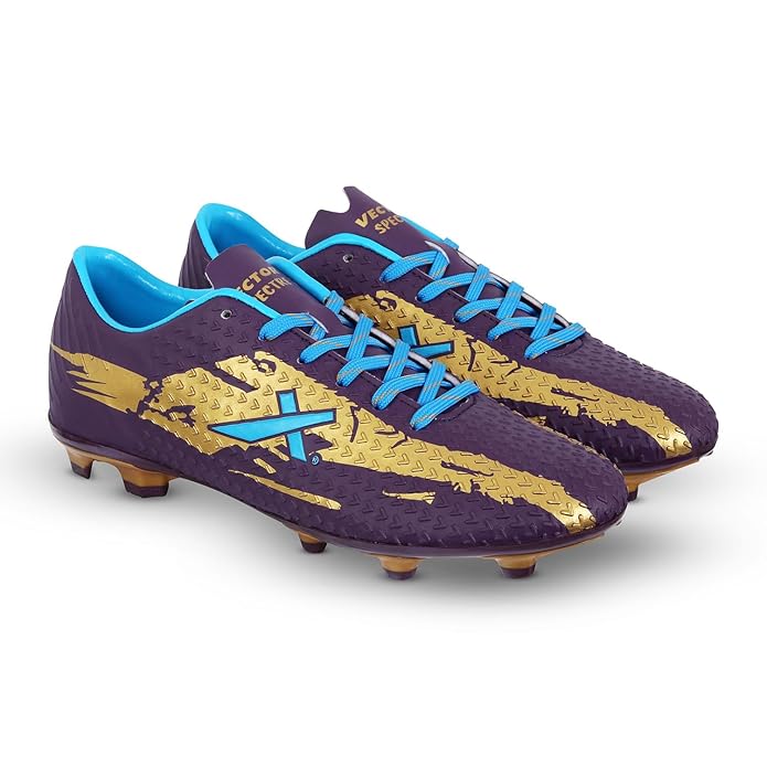Vector-X Spectre 2.0 Kids Football Shoes
