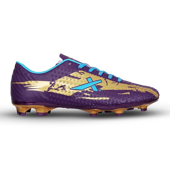 Vector-X Spectre 2.0 Kids Football Shoes