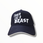 Beast Cotton Twill Train Like A Beast Running Cap