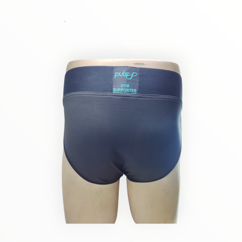 Puls8 Brief Dry-Fit Athletic Running Supporter