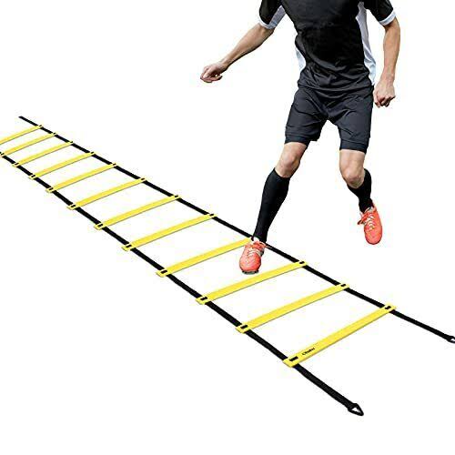 SCS Speed Flat Adjustable Ladder