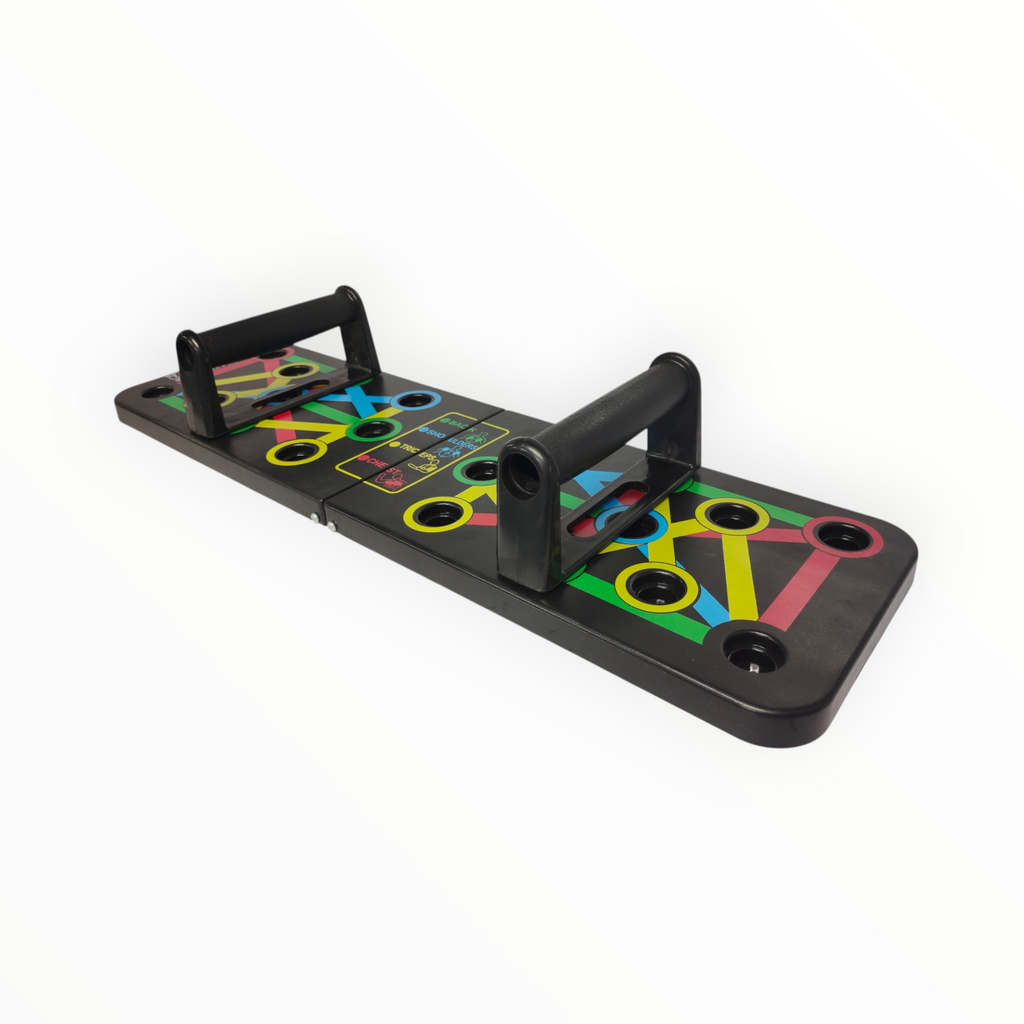 Cockatoo Pushup Board