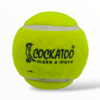Cockatoo Light Cricket Rubber Tennis Balls