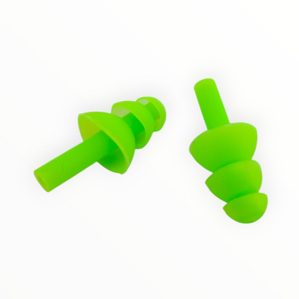 Konex Swimming Ear Plug With Nose Strip