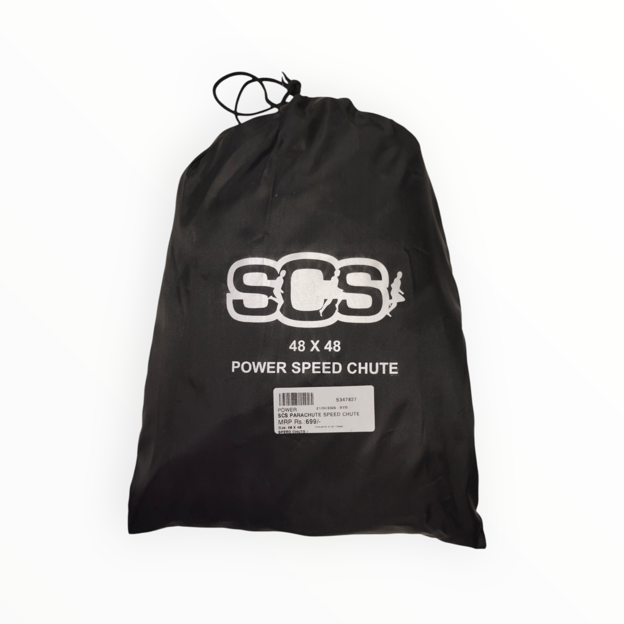 SCS Power Speed Chute Training Parachute