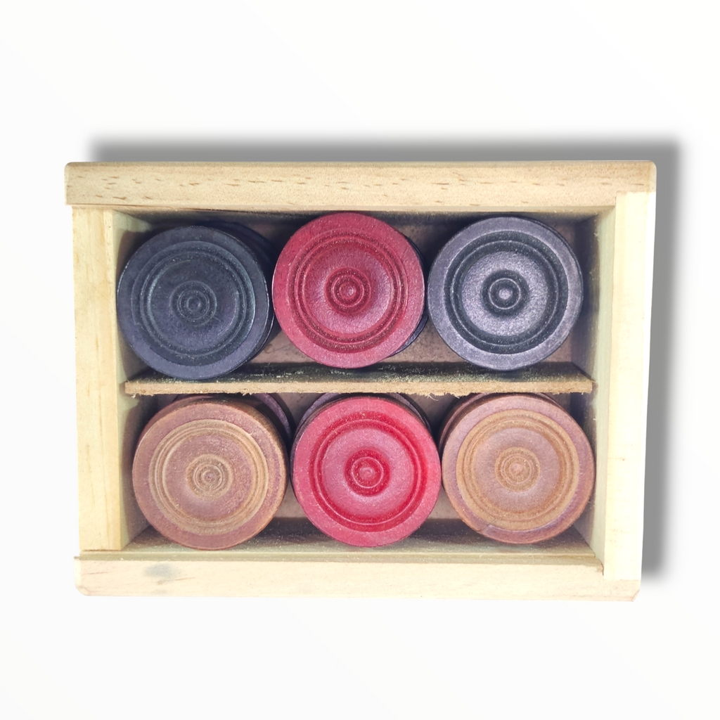 Ashwin Good Break  Carrom Coin