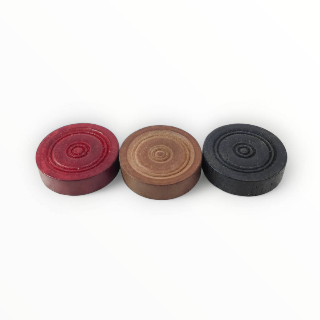 Ashwin Supreme Strike Carrom Coin