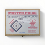 Ashwin Master Piece Carrom Coin