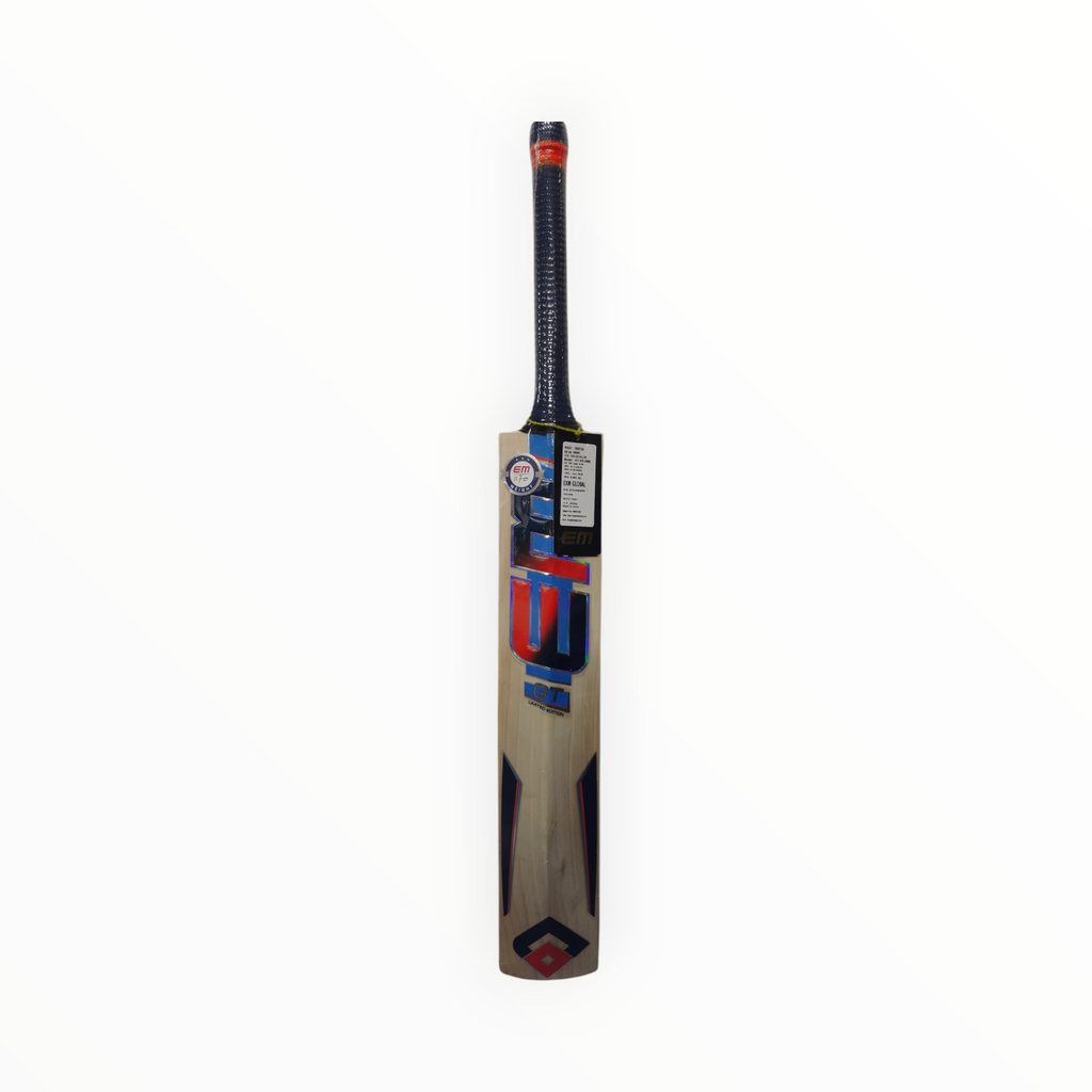 EM GT XR-5000 English Willow Cricket Bat