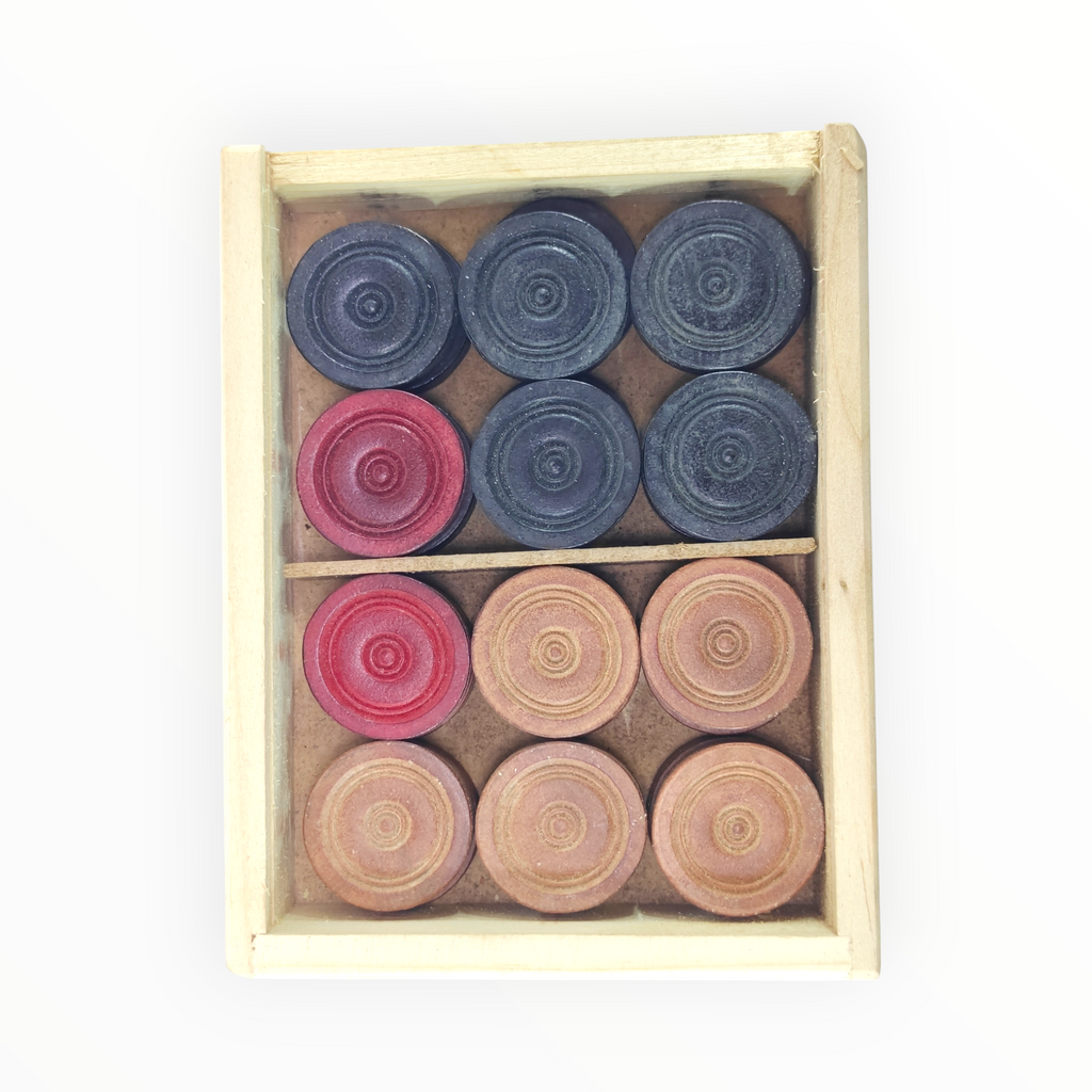 Ashwin Bulldog Carrommen Carrom Coin