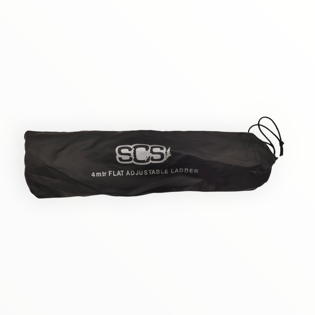 SCS Speed Flat Adjustable Ladder