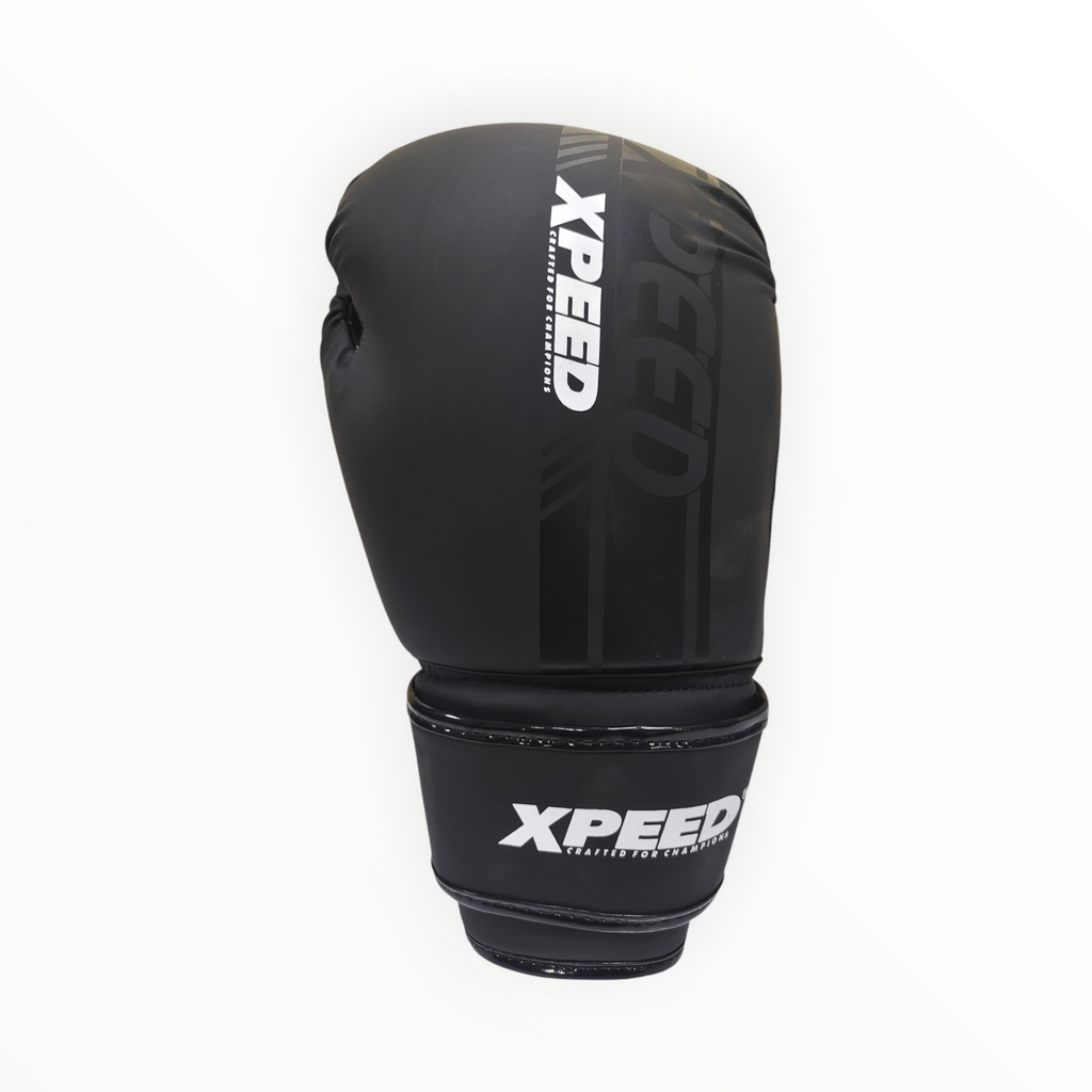 Xpeed Matt PU Boxing Gloves