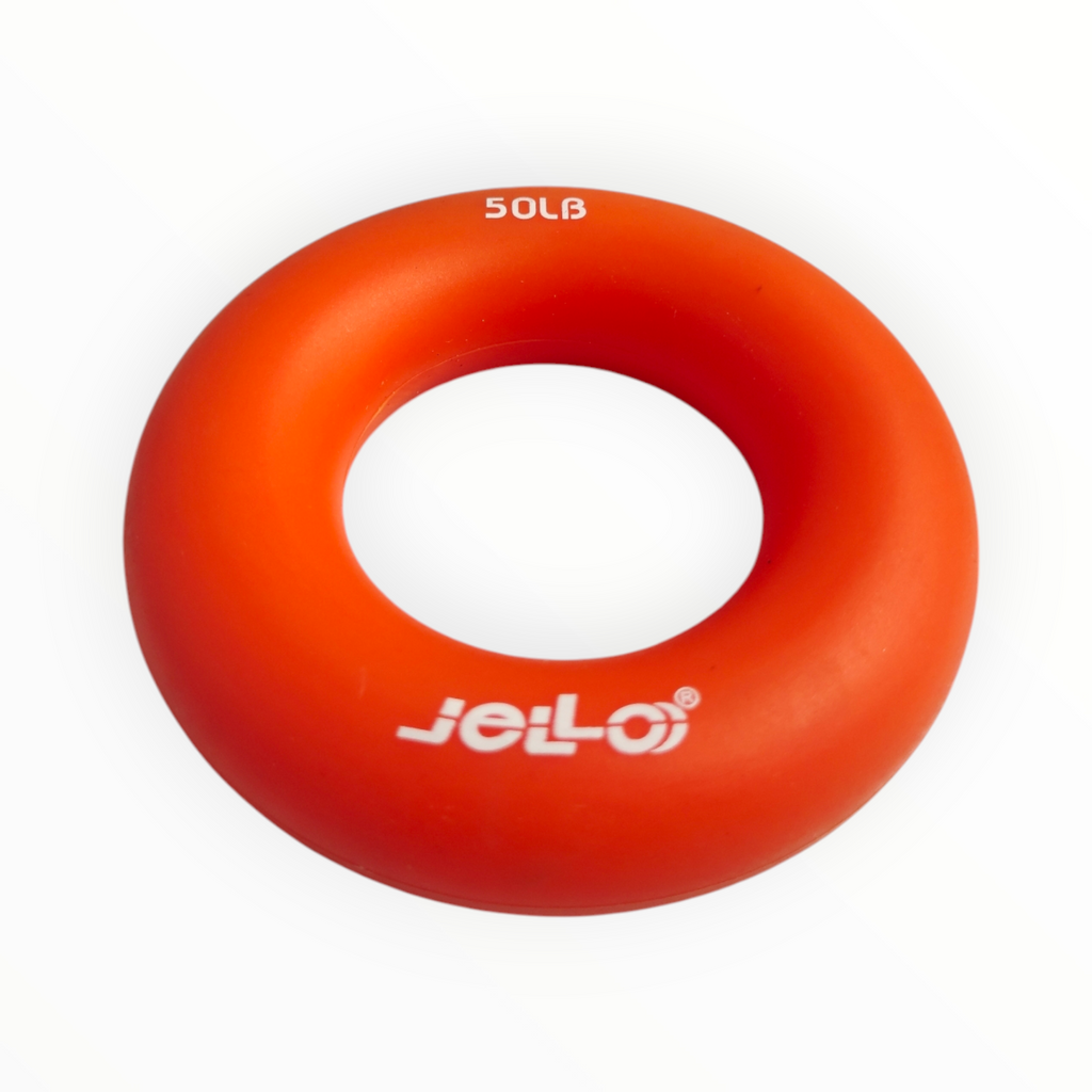 Burn Muscle Developer Ring Hand Grip