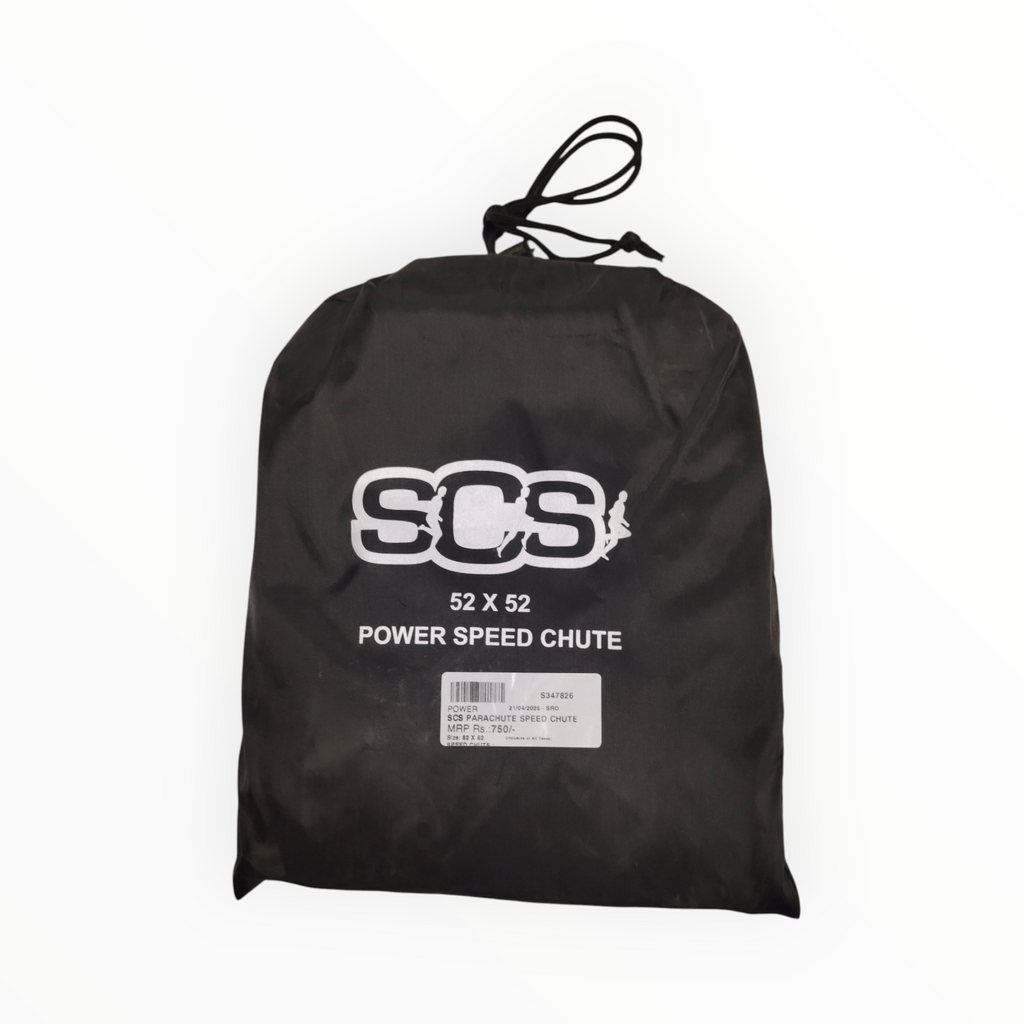 SCS Power Speed Chute Training Parachute