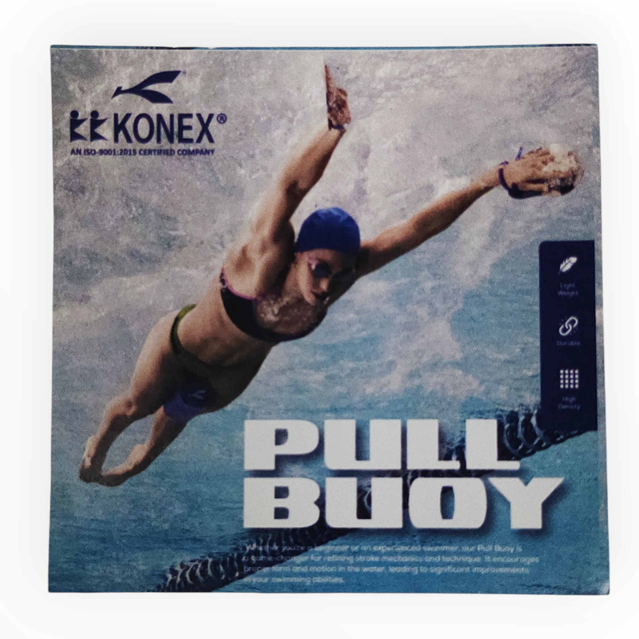 Konex Pull Buoy Accessories