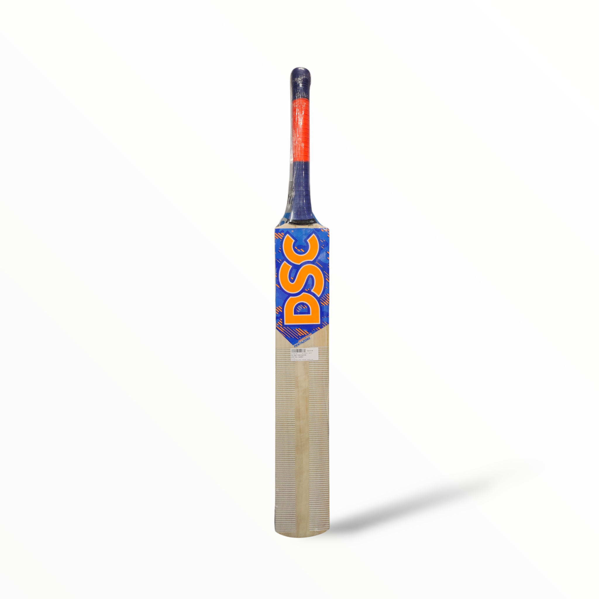 DSC Pentazone Kashmir Willow Cricket Bat (Tennis )