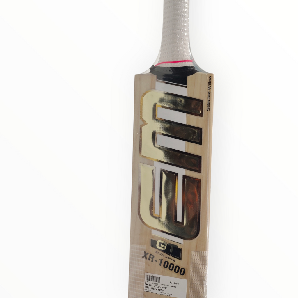 EM GT XR-10000 Smart Willow Cricket Bat