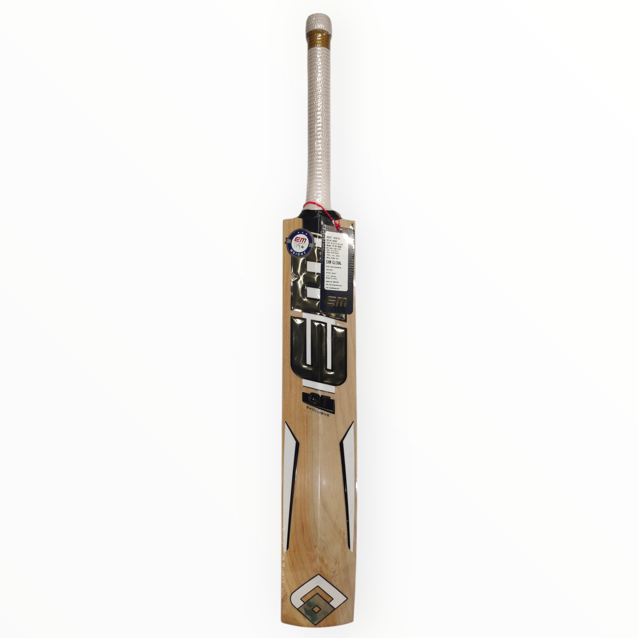 EM GT XR-10000 Smart Willow Cricket Bat