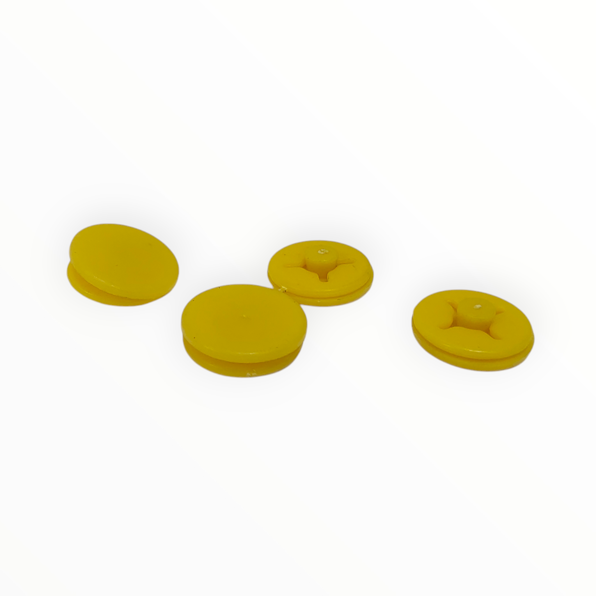 SCS Bib Clips Accessories