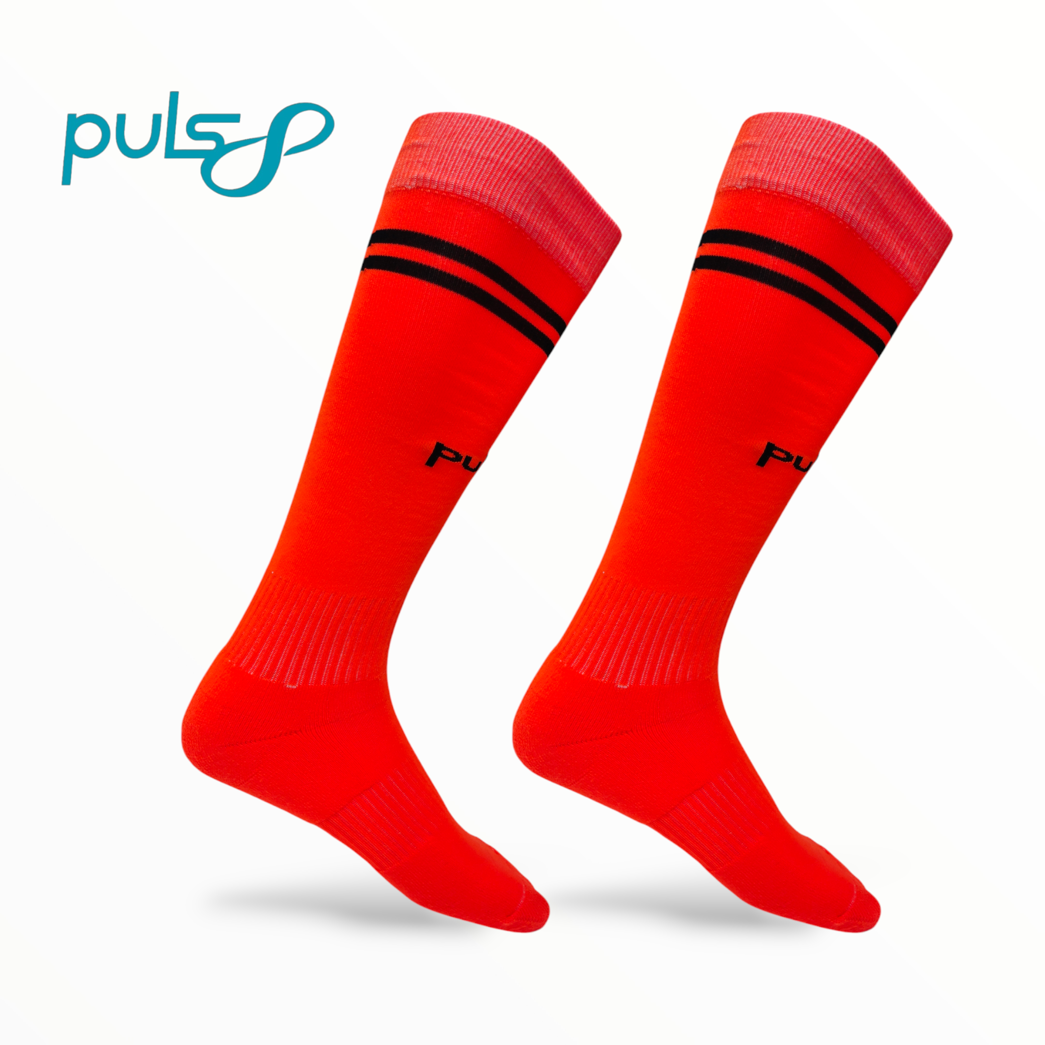 Puls8 Trainer Stretchable Football Stocking