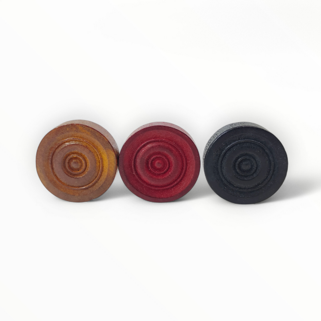 Ashwin Break To Finish For Champions Carrom Coin