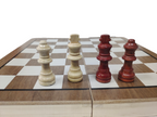 Konex Wooden Magnetic Chess Board