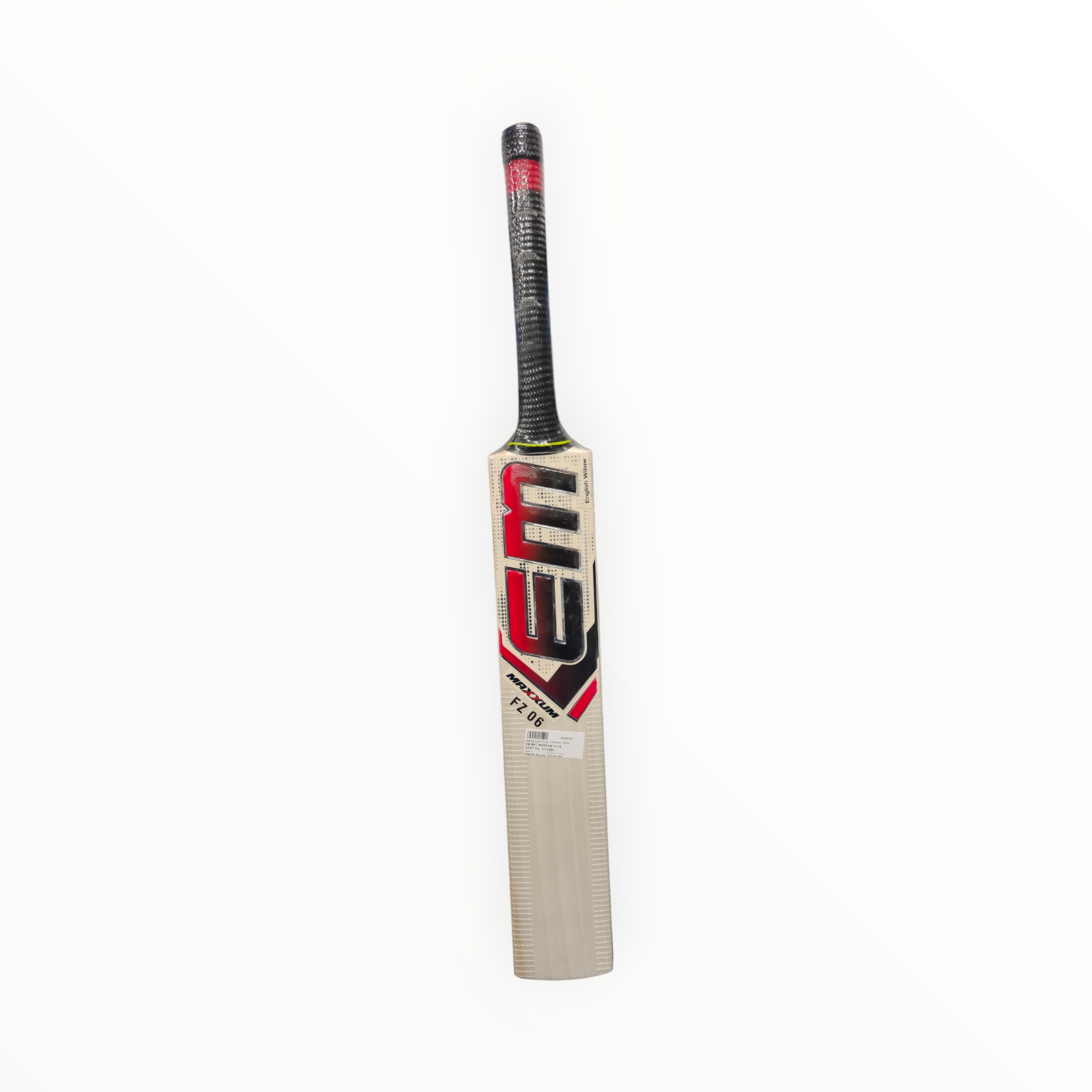 EM GT XR-9000 Kashmir Willow Cricket Bat