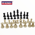 Konex Plastic Chess Coins