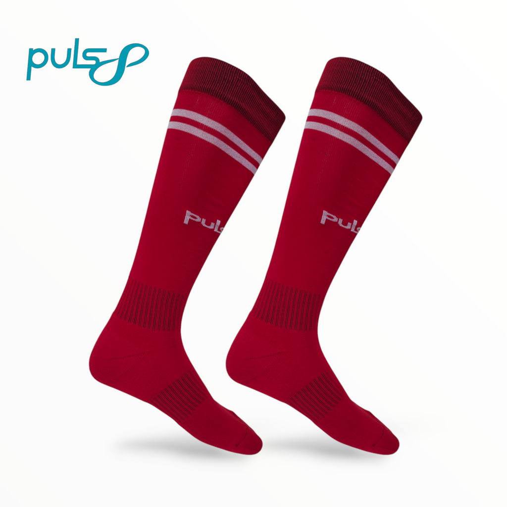 Puls8 Trainer Stretchable Football Stocking