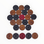 Ashwin French Pl Carrom Coin