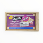 Ashwin Carrom Coin Strike & Pocker