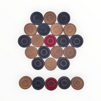Ashwin Bulldog Carrommen Carrom Coin