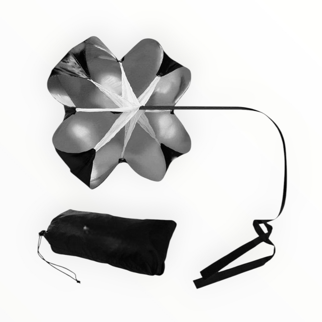 SCS Power Speed Chute Training Parachute