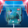 DHS Neo Hurricane 3 Table Tennis Rubber