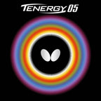 Butterfly Tenergy 05 Table Tennis Rubber