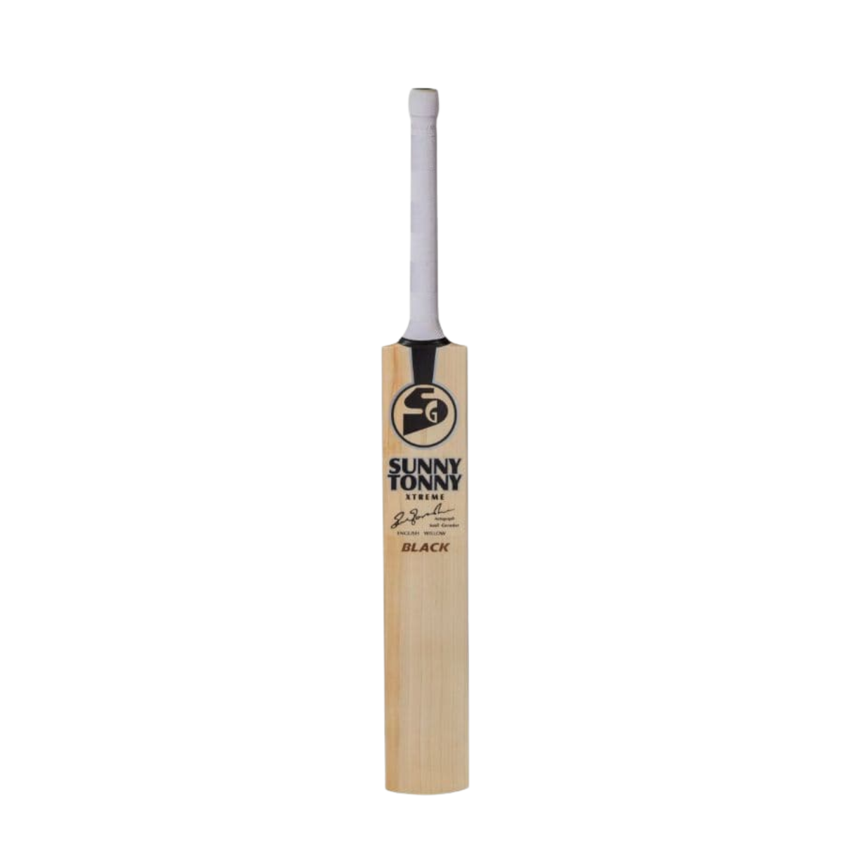 SG Sunny Tonny Xtreme BLK English Willow Cricket Bat