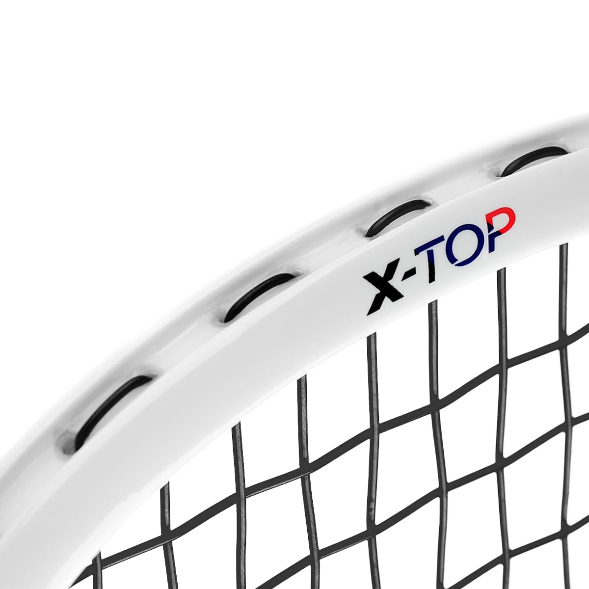 Tecnifibre Carboflex X-Top V2-125 Squash Racket