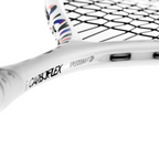 Tecnifibre Carboflex X-Top V2-125 Squash Racket