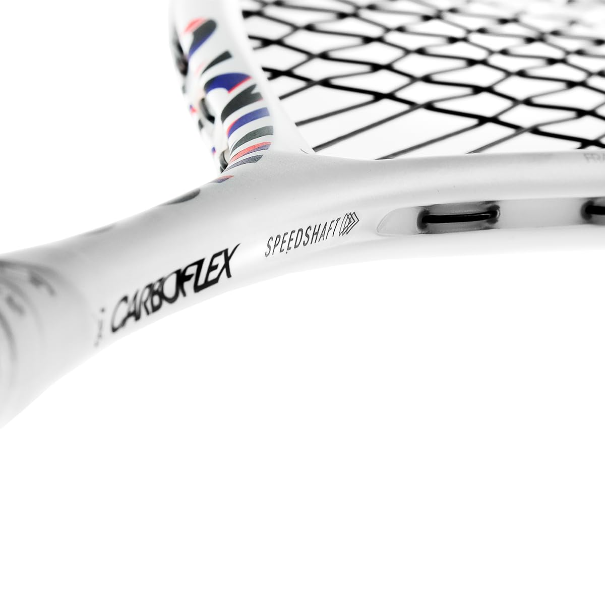 Tecnifibre Carboflex X-Top V2-125 Squash Racket