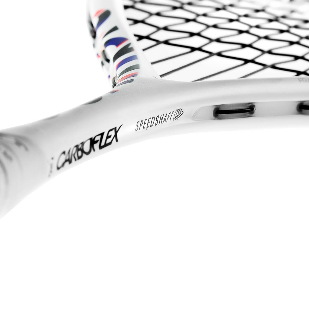 Tecnifibre Carboflex X-Top V2-120 Squash Racket