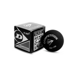 Dunlop Single Dot Yellow Squash Ball (Pack 1)