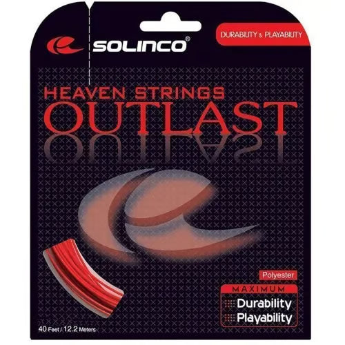 Solinco Outlast Tennis String