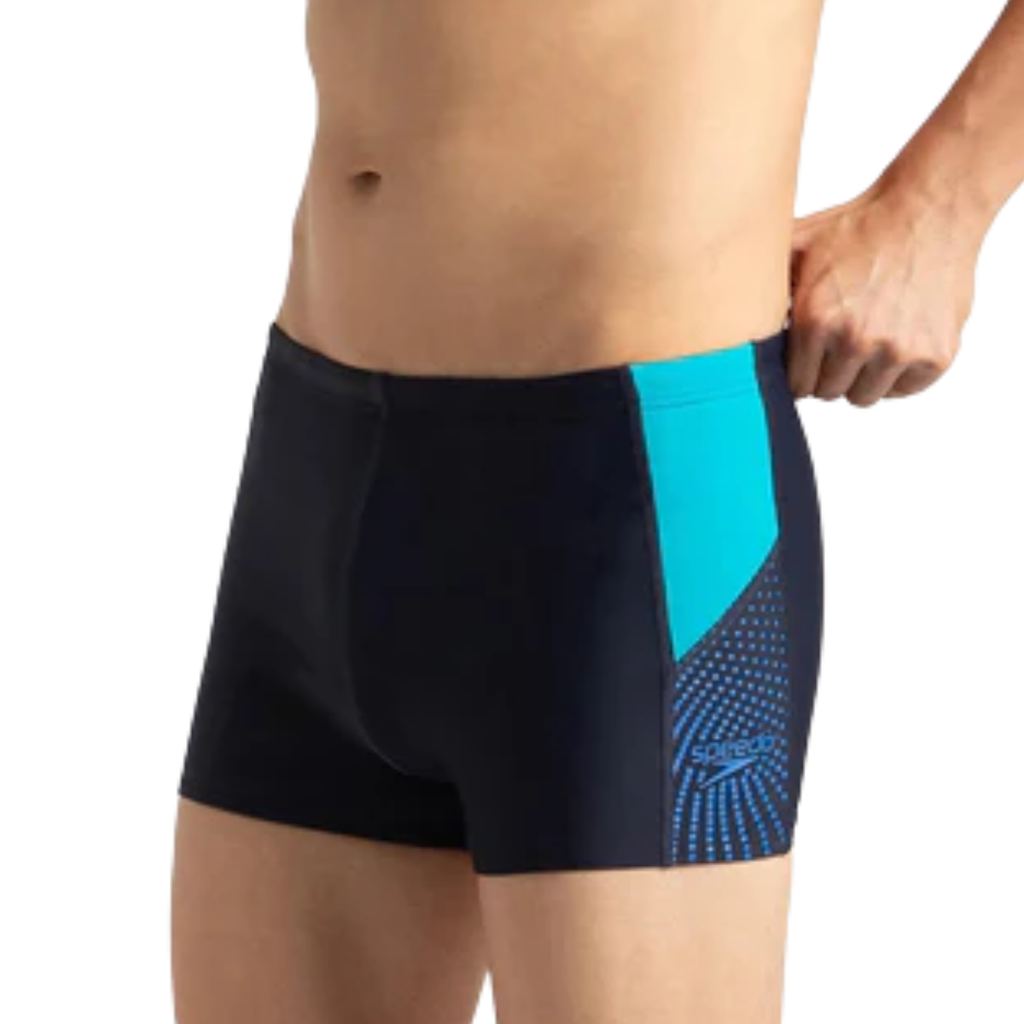 Speedo AM Dive Aquashort Swimming Costume Male