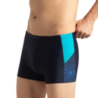 Speedo AM Dive Aquashort Swimming Costume Male