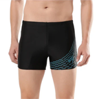 Speedo Am Medley Logo Aquashort Swimming Costume(Male)