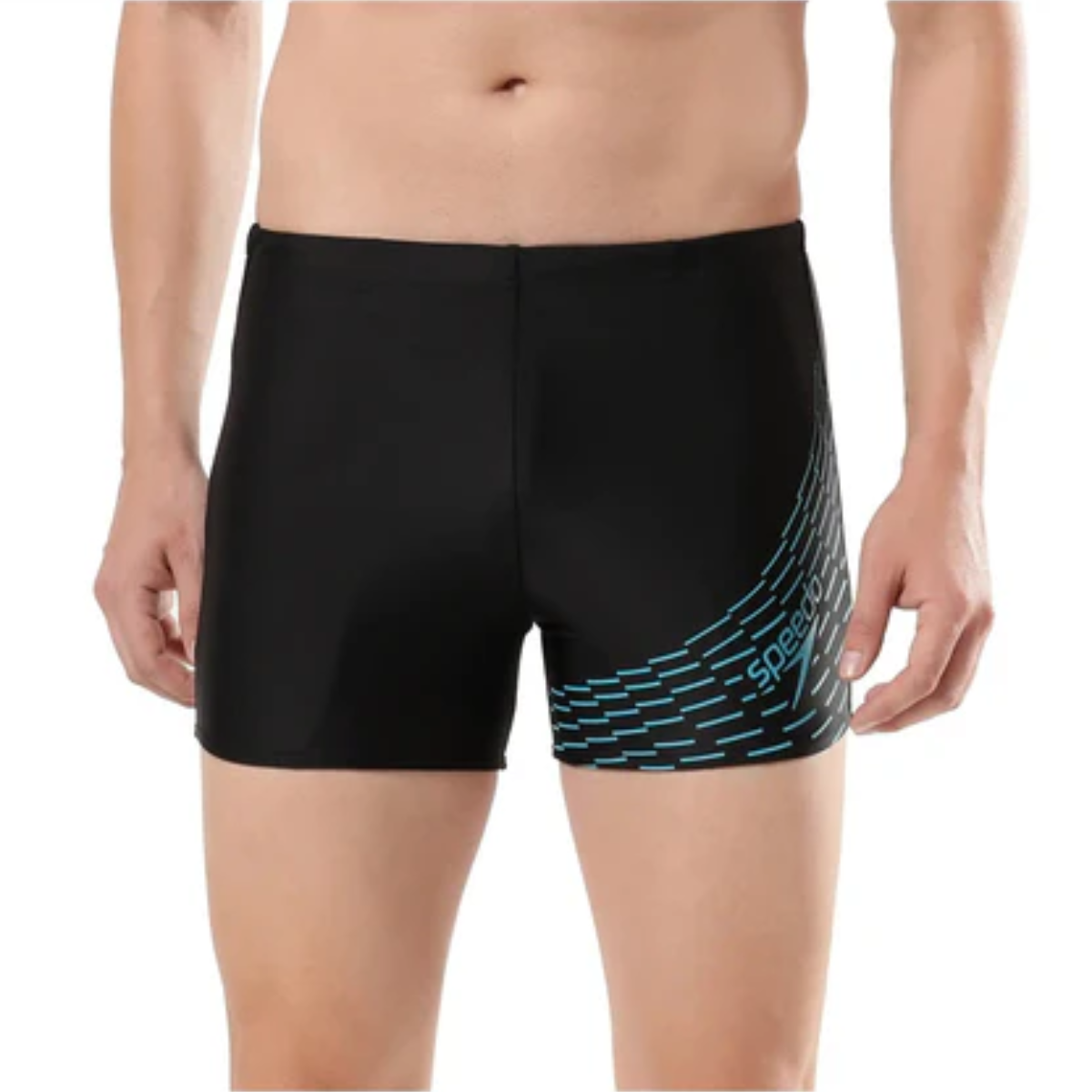 Speedo Am Medley Logo Aquashort Swimming Costume(Male)