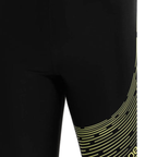 Speedo JM Medley Logo Jammer Boys Swimming Costume