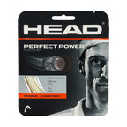 Head Perfect Power 16L Single Squash String (one racket can be strung)