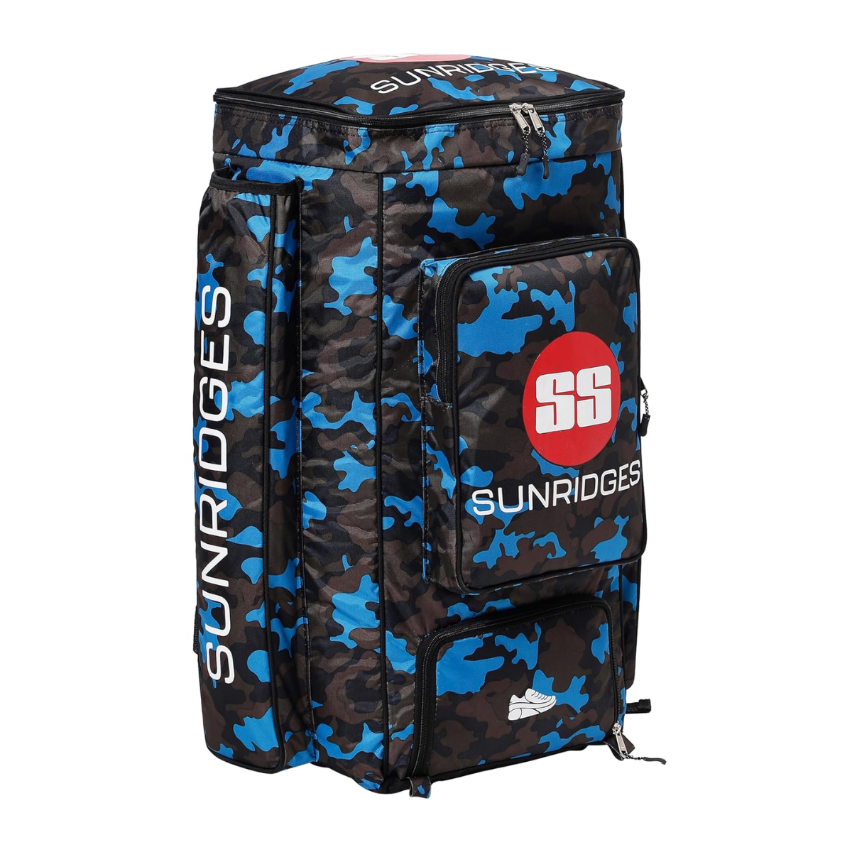 SS Camo Pack Cricket Duffle Bag