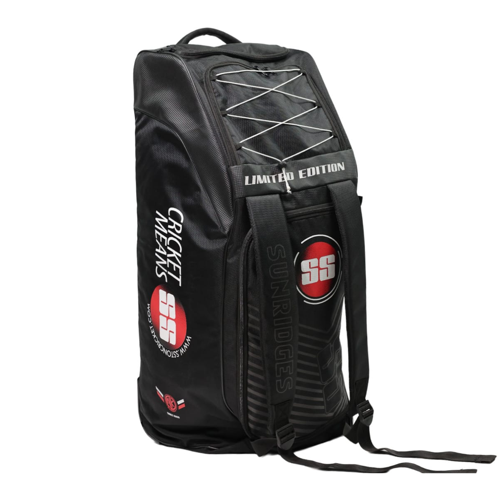 SS Limited Edition Cricket Kitbag